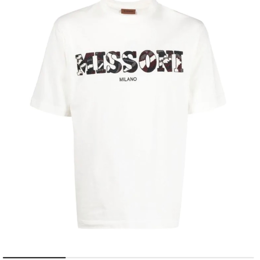NEW MISSONI T-shirt